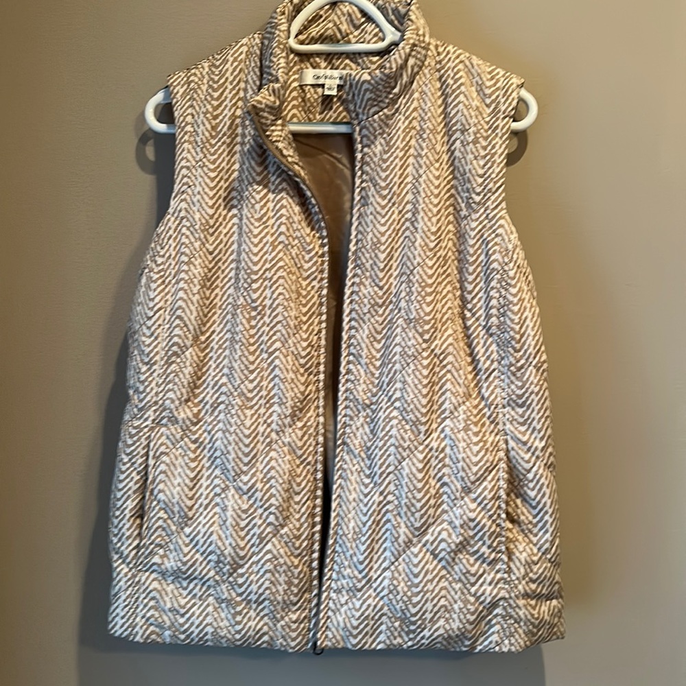 Croft & Barrow vest